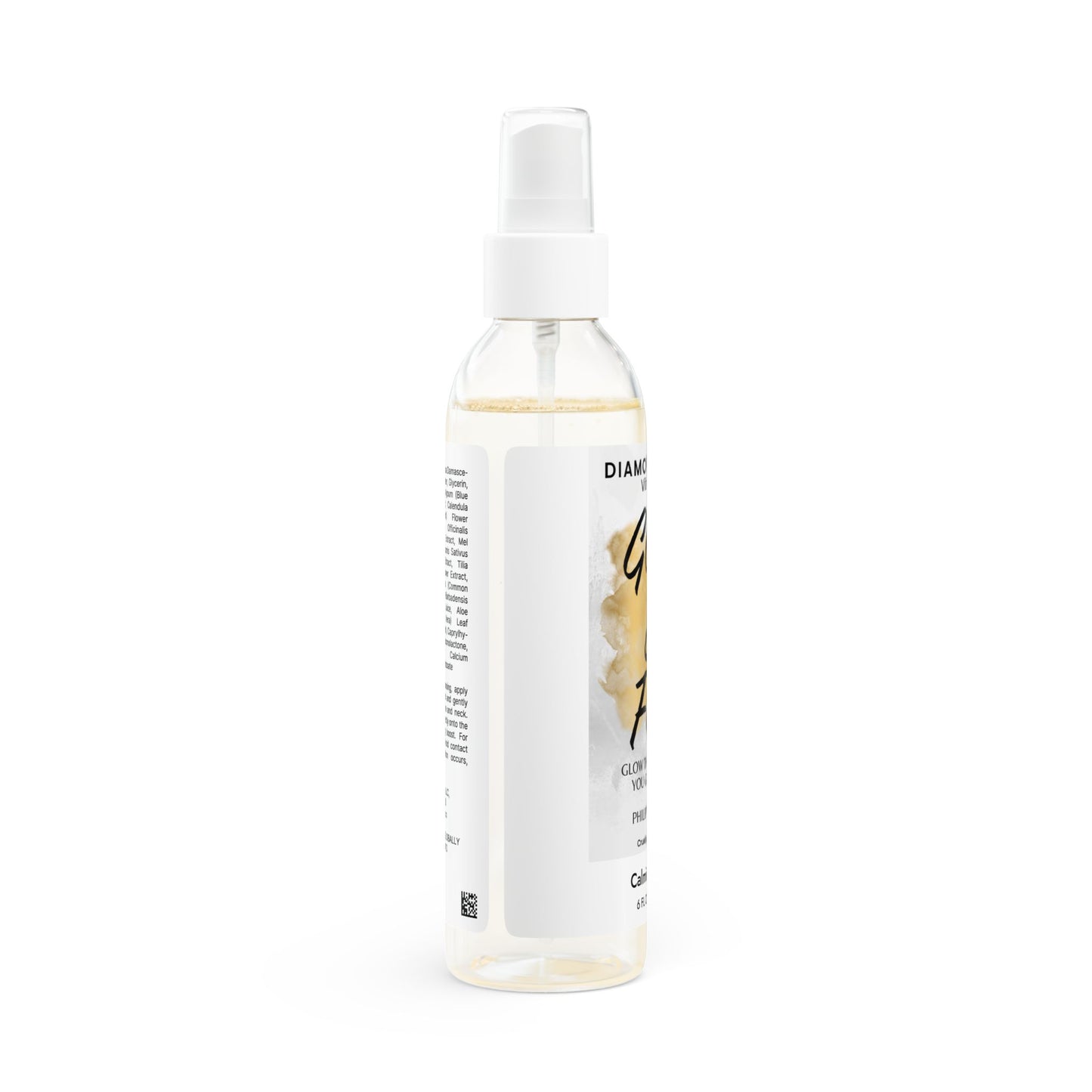 Glow & Flow - Calming Toner, 6oz